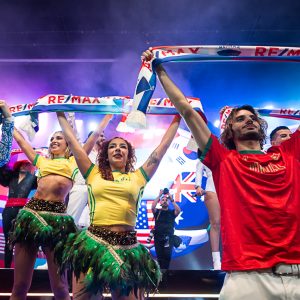 Cachecol RE/MAX Portugal