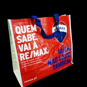 Saco de compras RE/MAX Portugal