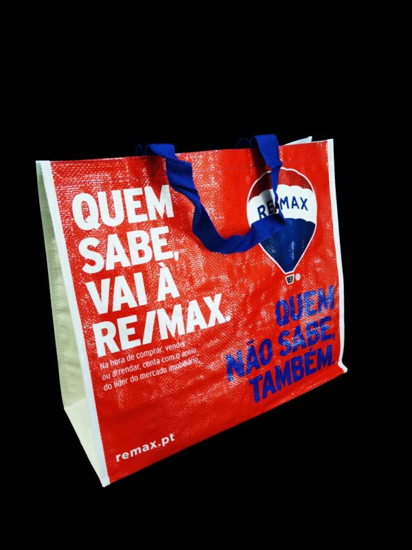 Saco de compras RE/MAX Portugal