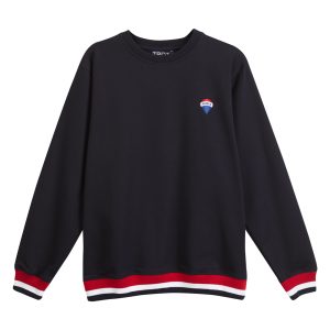 SWEATSHIRT UNISSEXO AZUL MARINHO