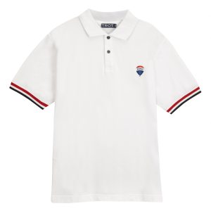 POLO M CURTA SENHORA BRANCO
